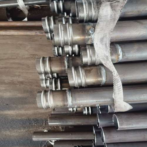 宜丰声测管如何进行焊接？